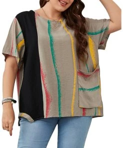 Cheapest 🎉 Romanissa Plus Blouse - 👩 women 😉