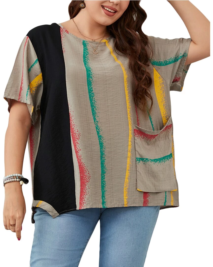 Cheapest ๐ Romanissa Plus Blouse - ๐ฉ women ๐