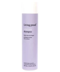 Coupon 🛒 Color Care Shampoo by Living Proof for Unisex - 8 oz Shampoo ❤️
