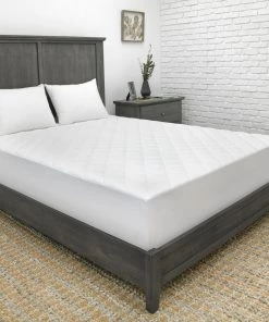 Top 10 ๐ฅฐ SensorPEDIC CoolMAX 300 Thread Count Cotton-Rich Mattress Pad ๐