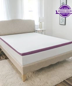 Best reviews of ๐ SensorPEDIC 2-Inch Advanced Cool Transcend Memory Foam Bed Topper ๐คฉ
