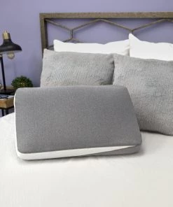 Deals 🌟 SensorPEDIC SensorDO Weighted Memory Foam Bed Pillow 🧨