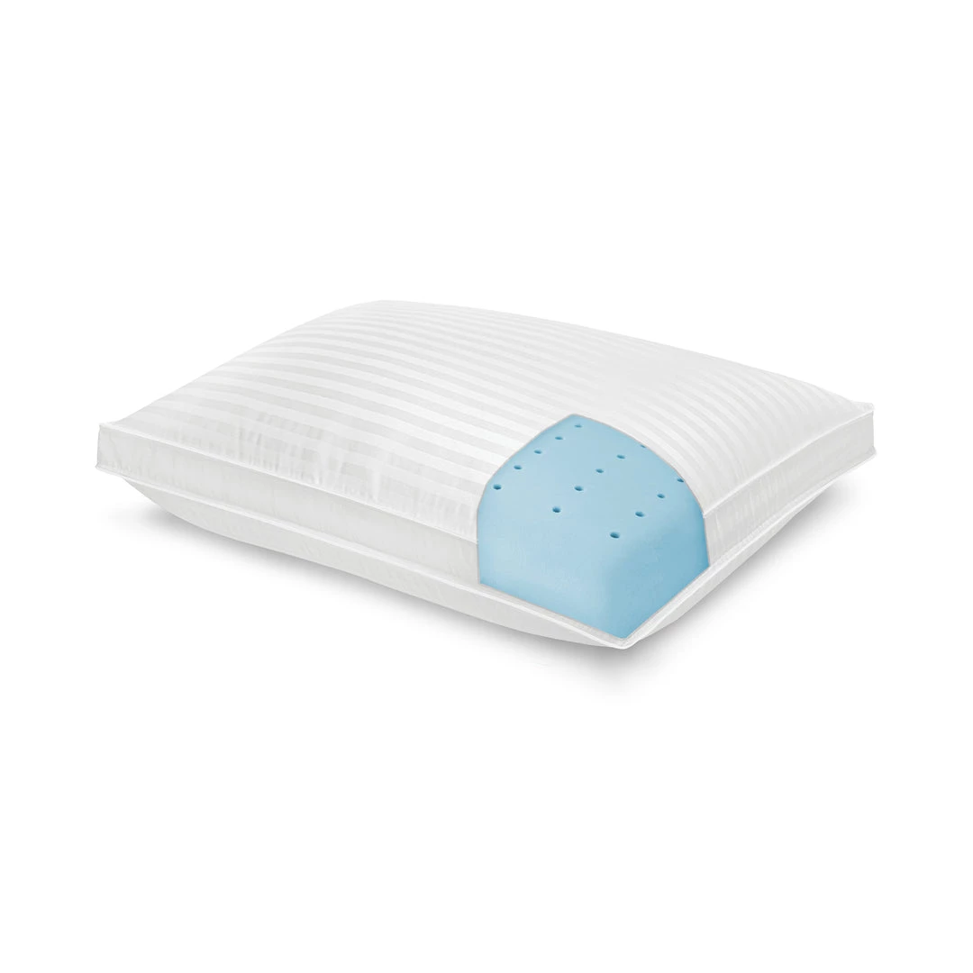 Best Pirce 🥰 SensorPEDIC Ultra Comfort Transcend Memory Foam Jumbo Bed Pillow 😉 - Image 6