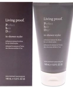 Top 10 ⌛ Perfect Hair Day In-Shower Styler by Living Proof for Unisex - 5 oz Rinse 🌟