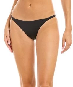 Flash Sale ❤️ KIKI RIO Solid 19 Side Tab 👙 Bikini Bottom - 👩 women 🥰