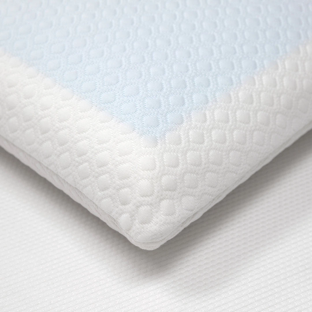 Discount ๐ SensorPEDIC Essential Collection Gel-Overlay Memory Foam Comfort Bed Pillow ๐งจ - Image 4