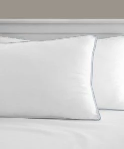 Best reviews of ๐ SensorPEDIC CoolFusion Blended Gel Fiber and Gel Beads Firm Density Bed Pillow 4 Pack ๐ฅ