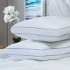 Best deal ⭐ SensorPEDIC MemoryLOFT Deluxe Gusseted Pillow with Memory Foam Core - 2 Pack 😉