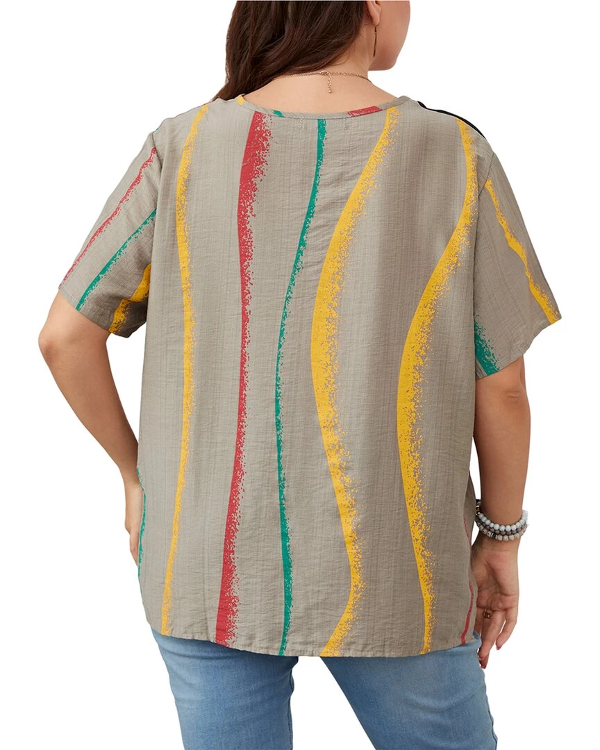 Cheapest ๐ Romanissa Plus Blouse - ๐ฉ women ๐ - Image 2