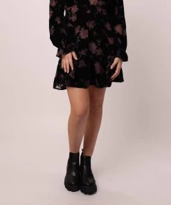 Deals 🌟 Another Love Anais Multi Ruffles 👗 Dress - Anne Of Denmark in Multi Print - 👩 women 🎁