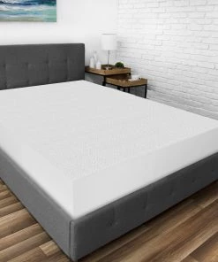 Promo ๐ SensorPEDIC Cool Cotton Waterproof Mattress Protector โ