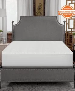 Deals ๐คฉ SensorPEDIC 1.5-Inch Coolest Comfort Memory Foam Bed Topper โ๏ธ