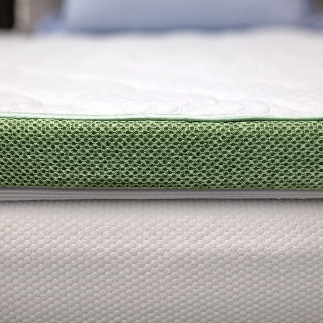 Flash Sale ๐ฅ SensorPEDIC 3-Inch Ultimate Cooling Luxury Quilted Memory Foam Bed Topper ๐คฉ - Image 6