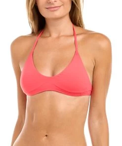 New 👏 KIKI RIO Birgit Halter 👙 Bikini Top - 👩 women 🥰