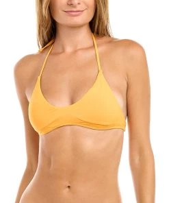 Budget 🧨 KIKI RIO Birgit Halter 👙 Bikini Top - 👩 women ✨