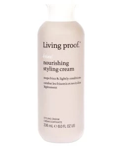 Outlet ✔️ No Frizz Nourishing Styling Cream by Living proof for Unisex - 8 oz Cream 🌟