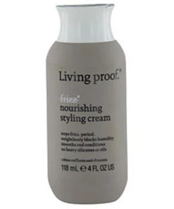 Buy 🛒 Living Proof 270059 No Frizz Nourishing Styling Cream - 4 oz 👍