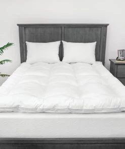 Coupon โ๏ธ SensorPEDIC 2.5" Classic MemoryLOFT Blended Memory Foam and Fiber Mattress Topper โจ