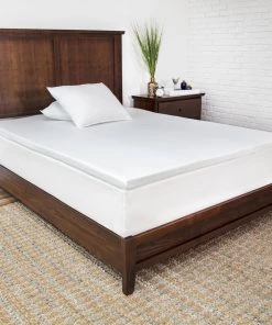 Flash Sale ๐งจ SensorPEDIC 2" Prime Gel-Infused Memory Foam Mattress Topper ๐