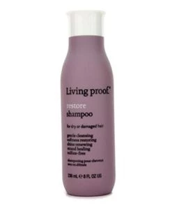 Discount 🥰 Living Proof 14822128444 Restore Shampoo - For Dry or Damaged Hair - 236ml-8oz ❤️