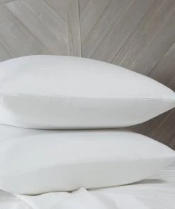 Flash Sale 😉 SensorPEDIC CoolMAX 400 Thread Count Cotton-Rich Pillow - 2 Pack ⭐