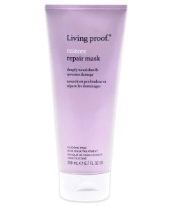 Best reviews of ⭐ Restore Repair Mask by Living Proof for Unisex - 6.7 oz Masque 🔔